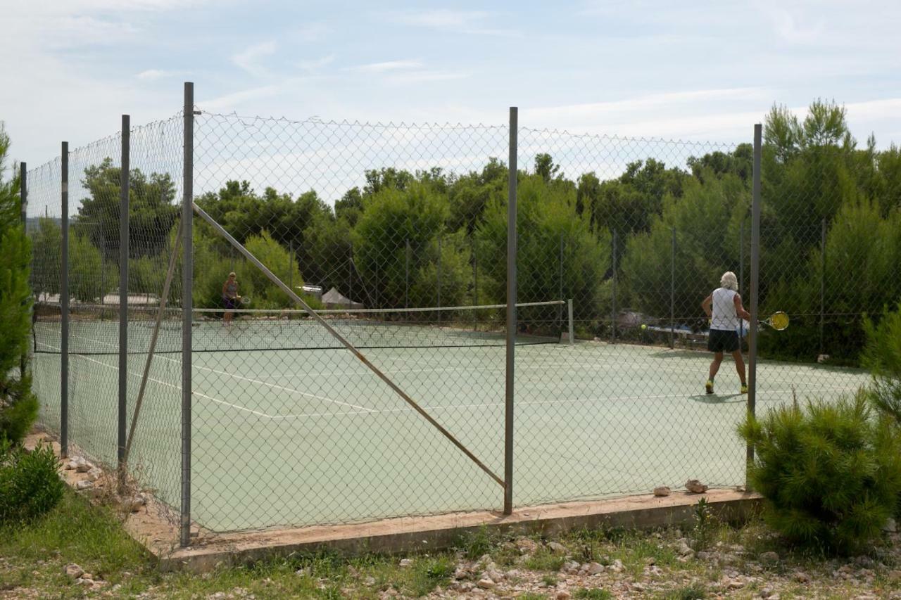 Hotel Glamping Tents - Camp Adriatic Primošten Exterior foto