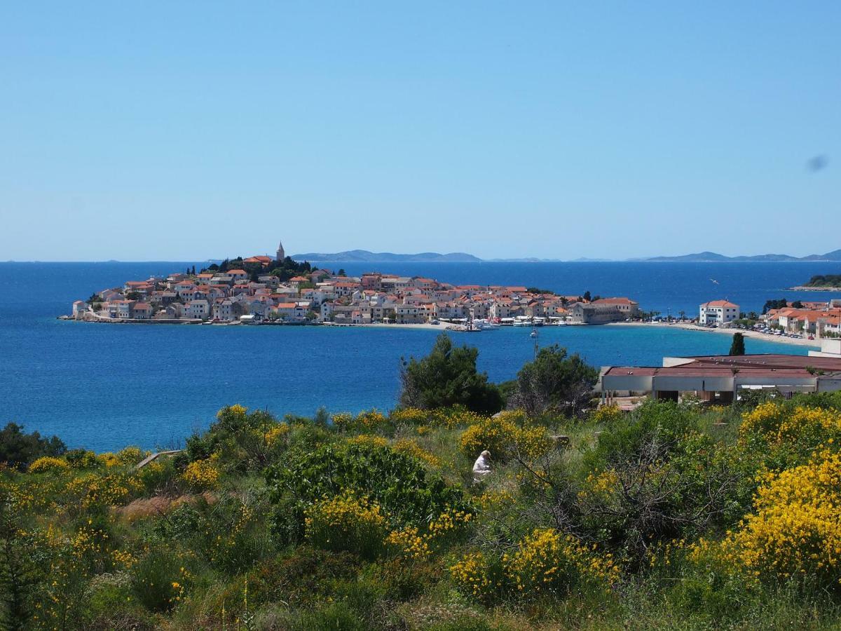 Hotel Glamping Tents - Camp Adriatic Primošten Exterior foto